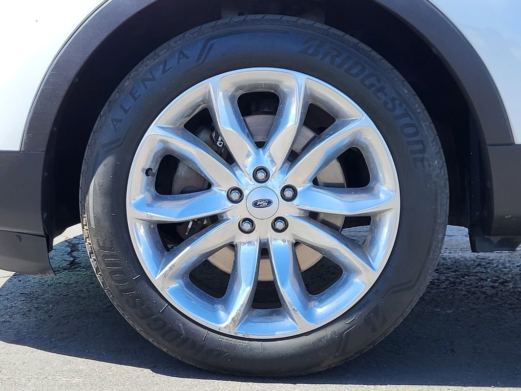 Used 2013 Ford Explorer Limited FWD image 12