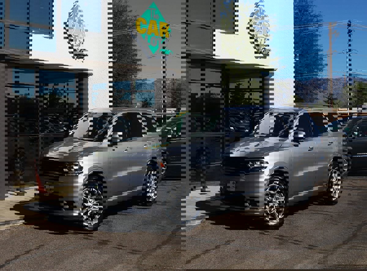 Used 2020 Dodge Durango GT image 2