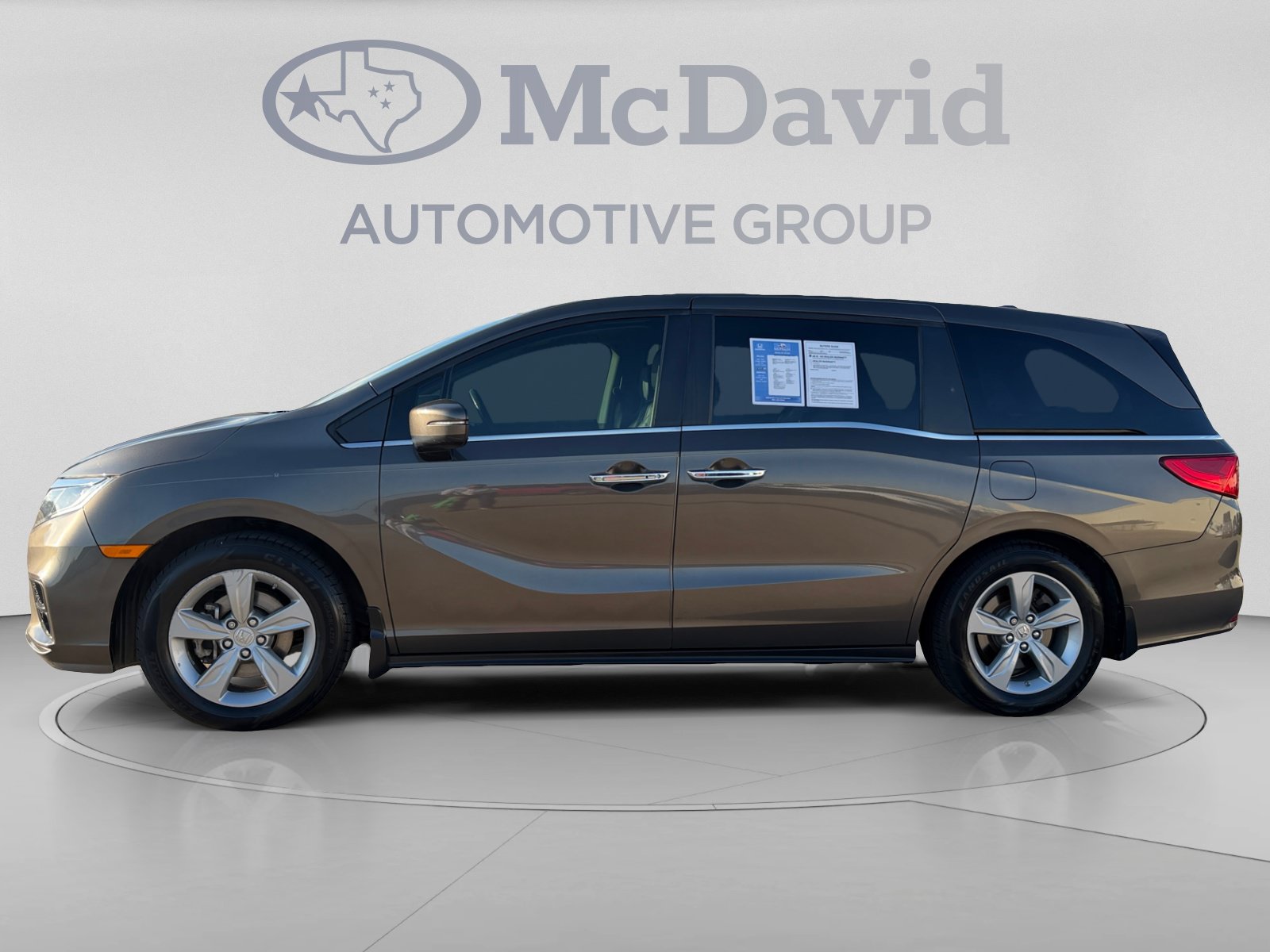 Used 2018 Honda Odyssey EX-L image 2