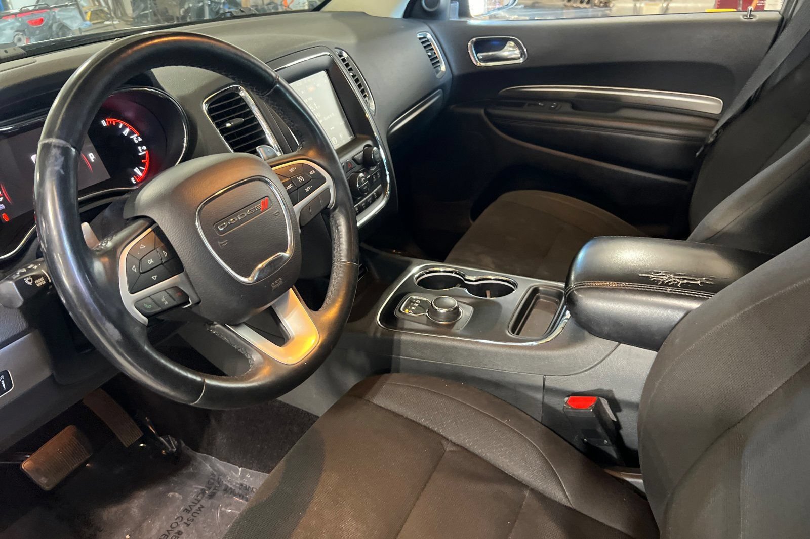 Used 2016 Dodge Durango SXT w/ Quick Order Package 23B AWD/4WD image 10