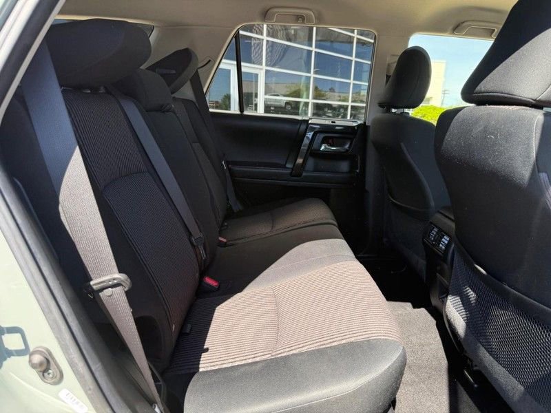 Used 2023 Toyota 4Runner TRD Off-Road AWD/4WD image 12