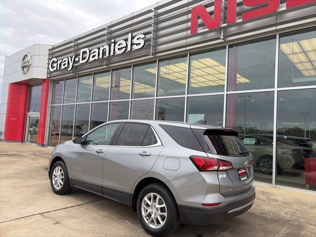 Used 2024 Chevrolet Equinox LT video 2