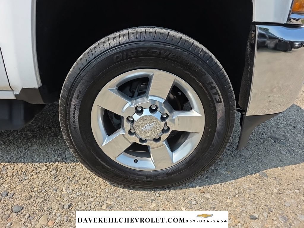 Used 2019 Chevrolet Silverado 2500 LT w/ LT Convenience Package AWD/4WD image 44