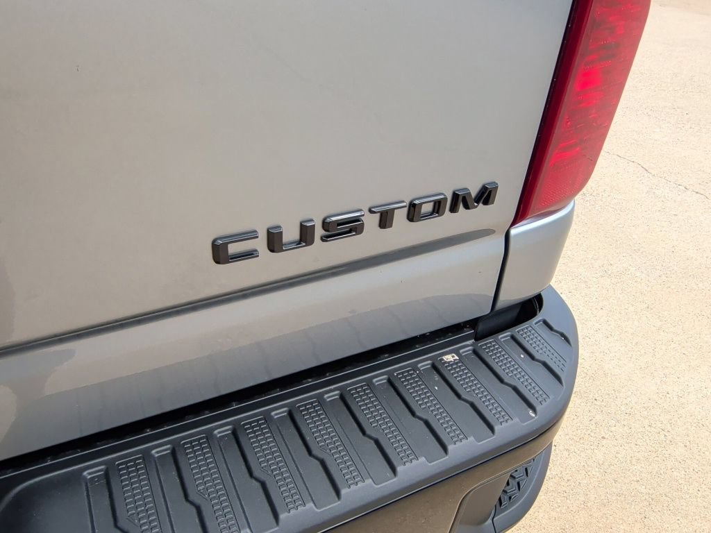 New 2026 Chevrolet Silverado 2500 Custom w/ Custom Value Package AWD/4WD image 37