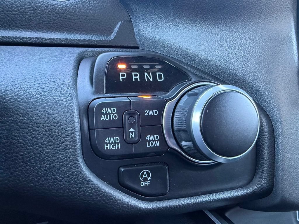 Certified 2024 RAM 1500 Big Horn AWD/4WD image 21