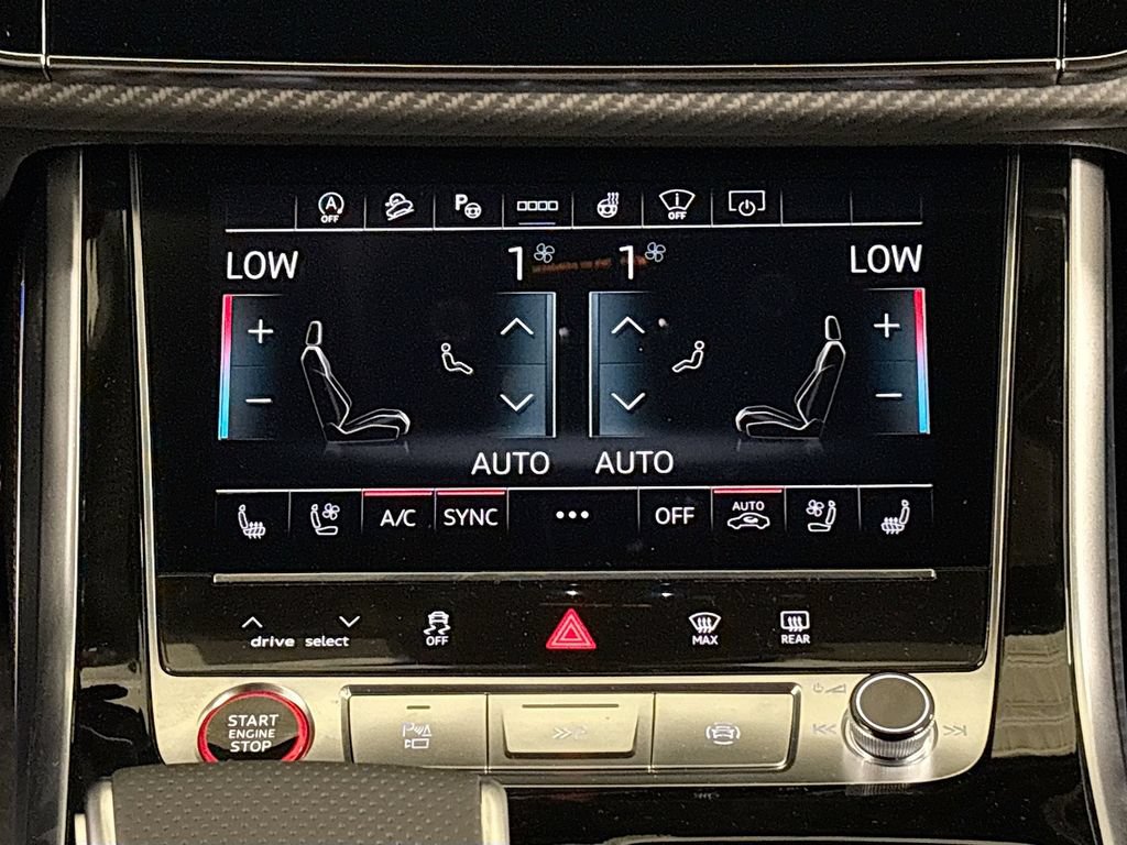 New 2026 Audi SQ8 Prestige AWD/4WD image 19