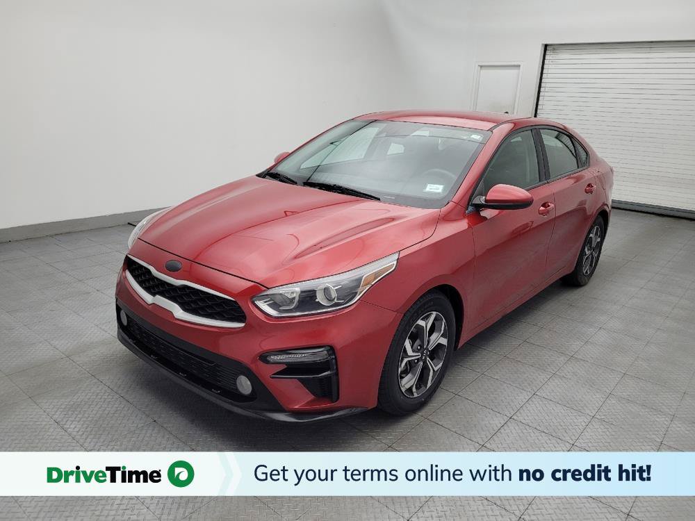 Used 2020 Kia Forte LXS