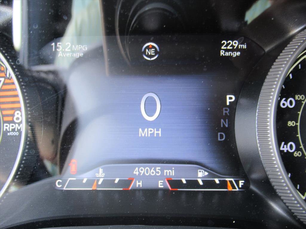 Used 2022 Jeep Cherokee Trailhawk w/ Premium Leather Package AWD/4WD image 24