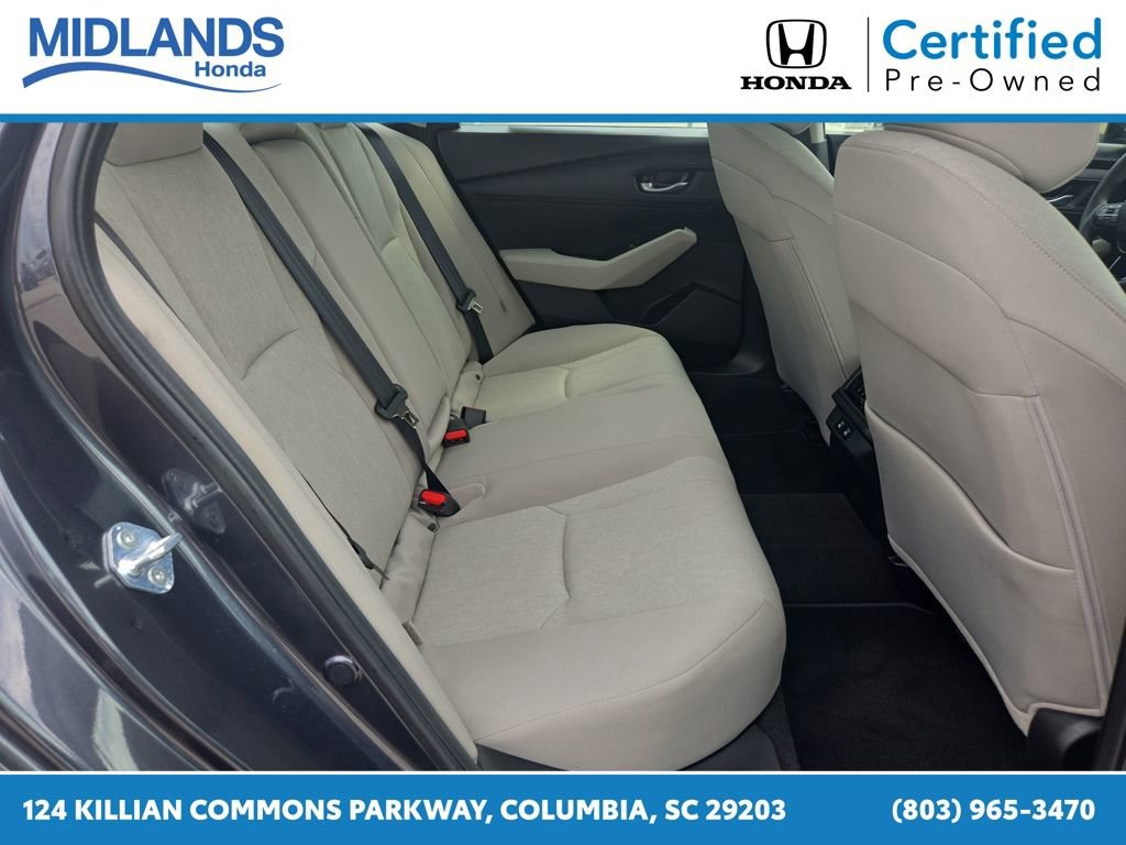Used 2025 Honda Accord LX image 29