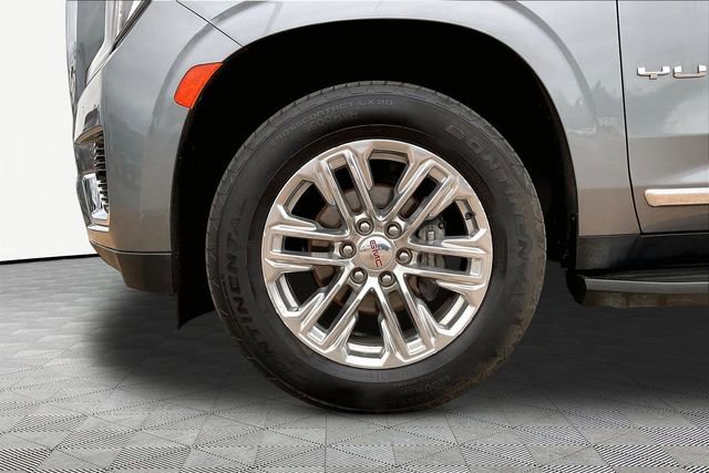 Used 2021 GMC Yukon XL SLT w/ SLT Luxury Plus Package image 23