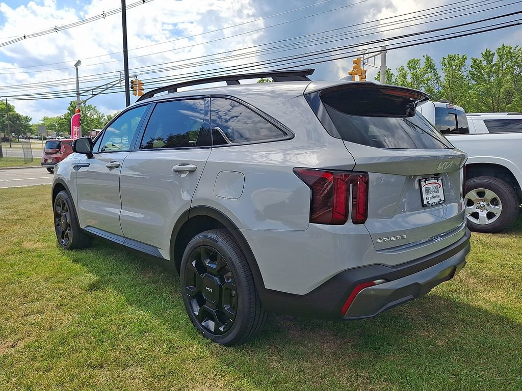 Certified 2024 Kia Sorento X-Line EX AWD/4WD image 14