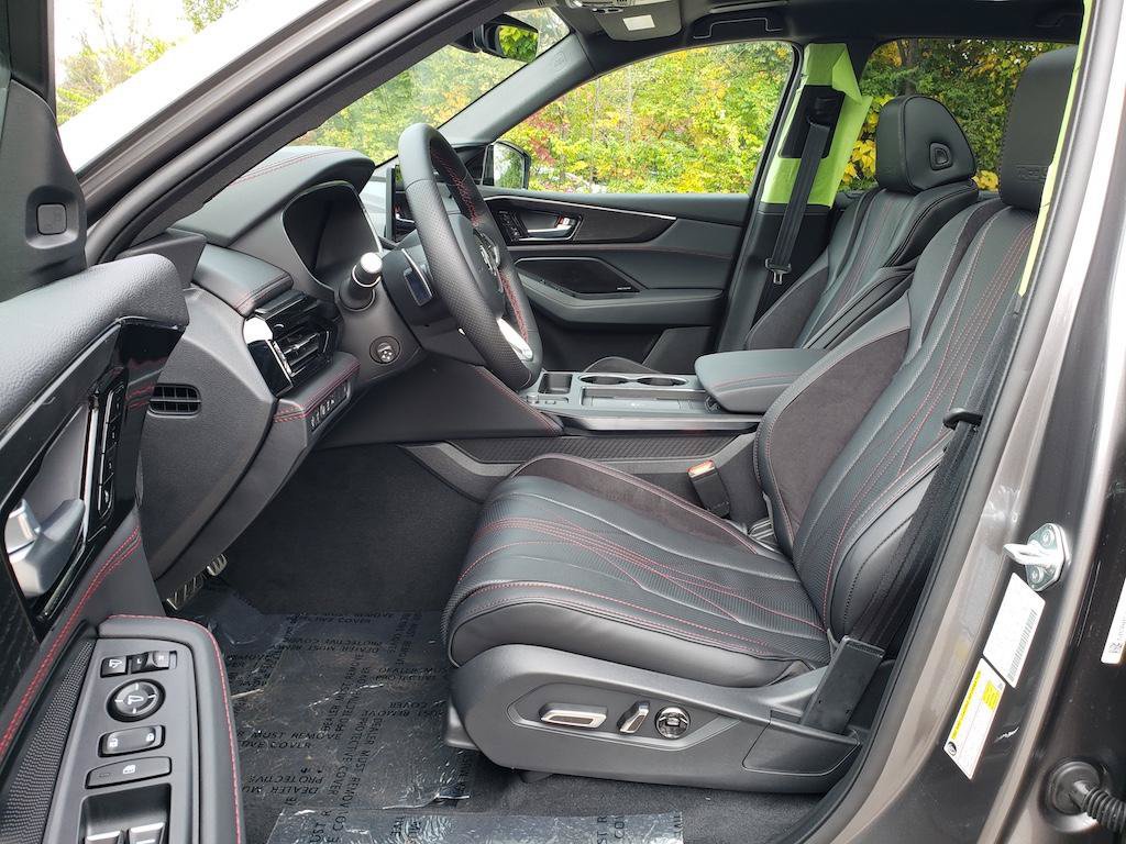 New 2026 Acura MDX Type S w/ Advance Package AWD/4WD image 9