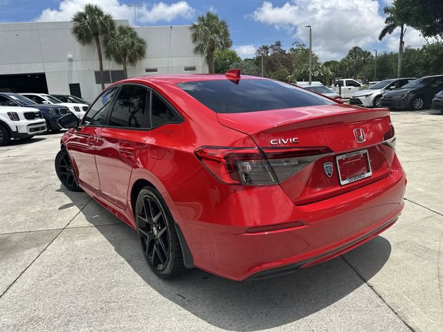 Used 2023 Honda Civic Sport image 16