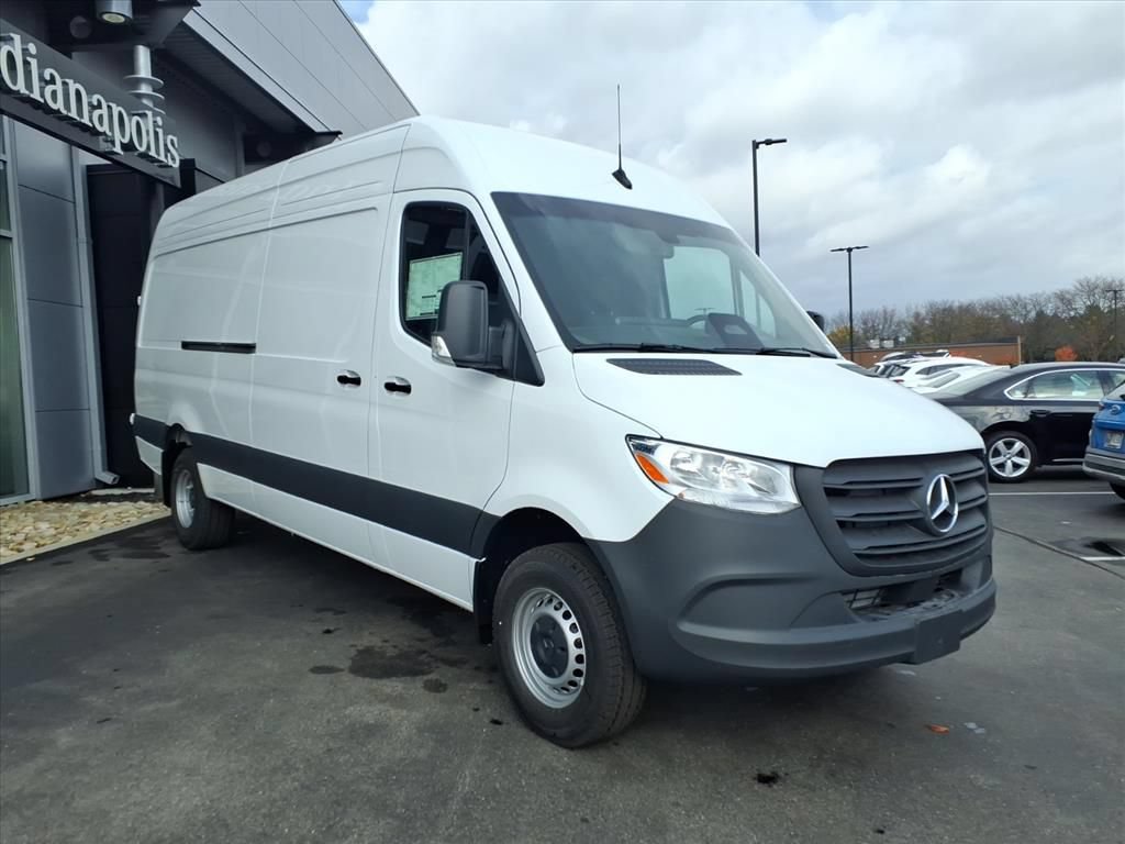 New 2026 Mercedes-Benz Sprinter 3500 image 7