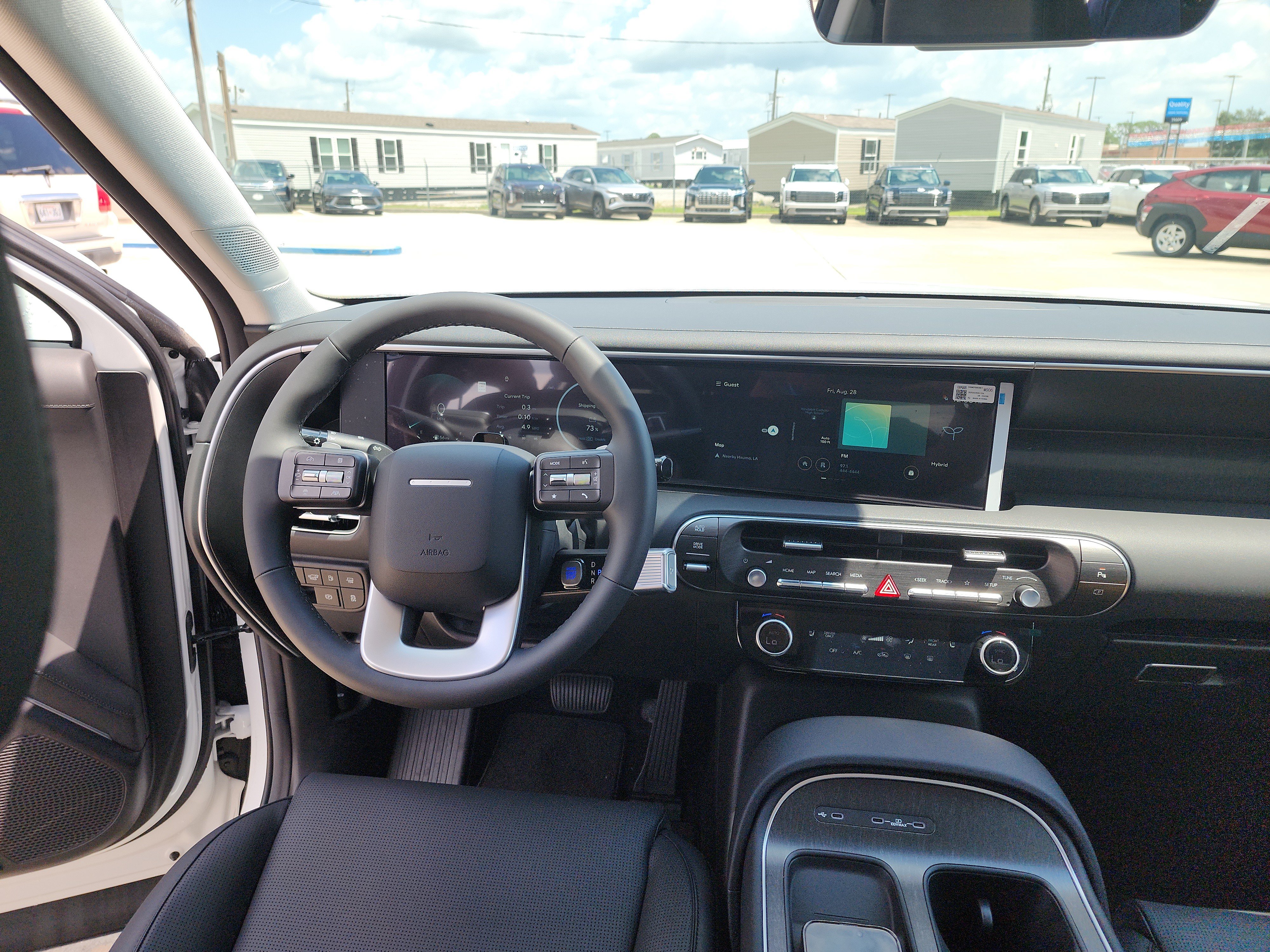New 2026 Hyundai Palisade FWD Hybrid image 21