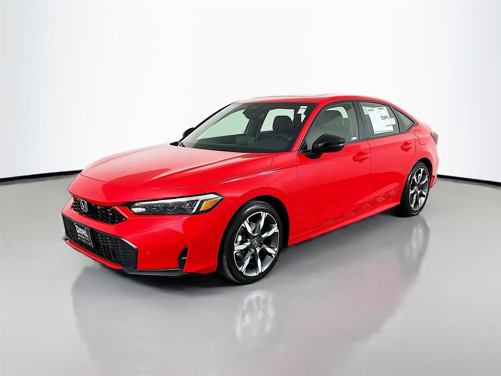 New 2026 Honda Civic Sport Touring image 3