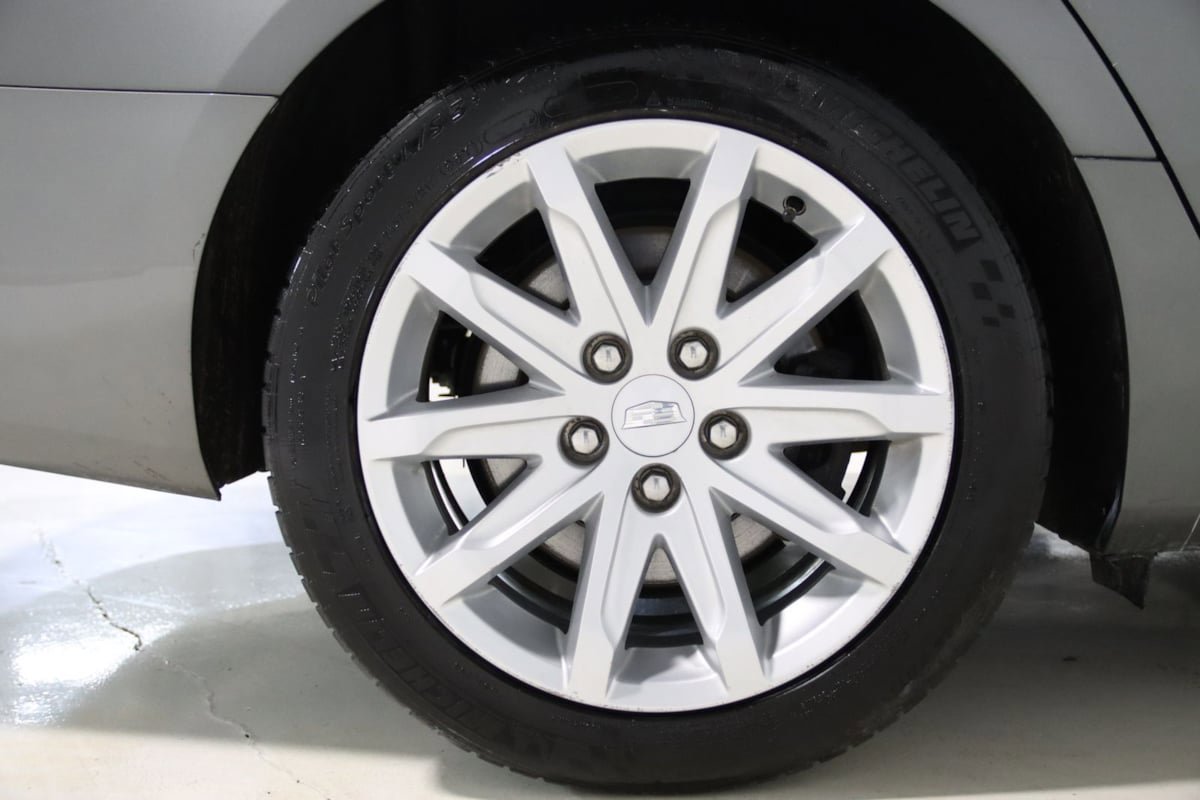 Used 2016 Cadillac CTS Sedan RWD image 74