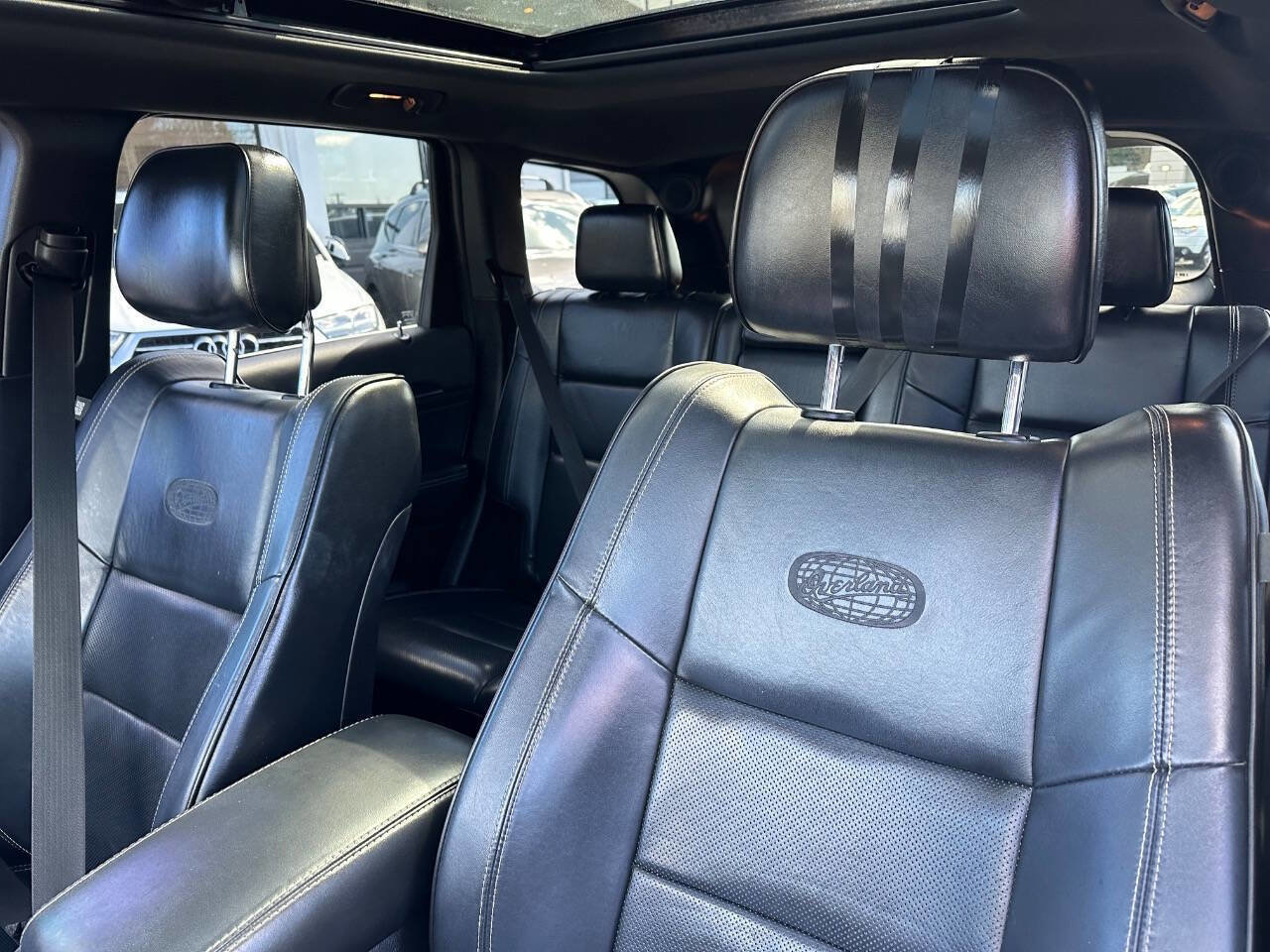 Used 2014 Jeep Grand Cherokee Overland image 40