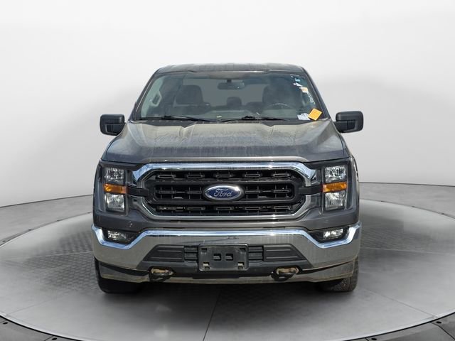 Used 2023 Ford F150 XLT w/ Equipment Group 301A Mid AWD/4WD image 8