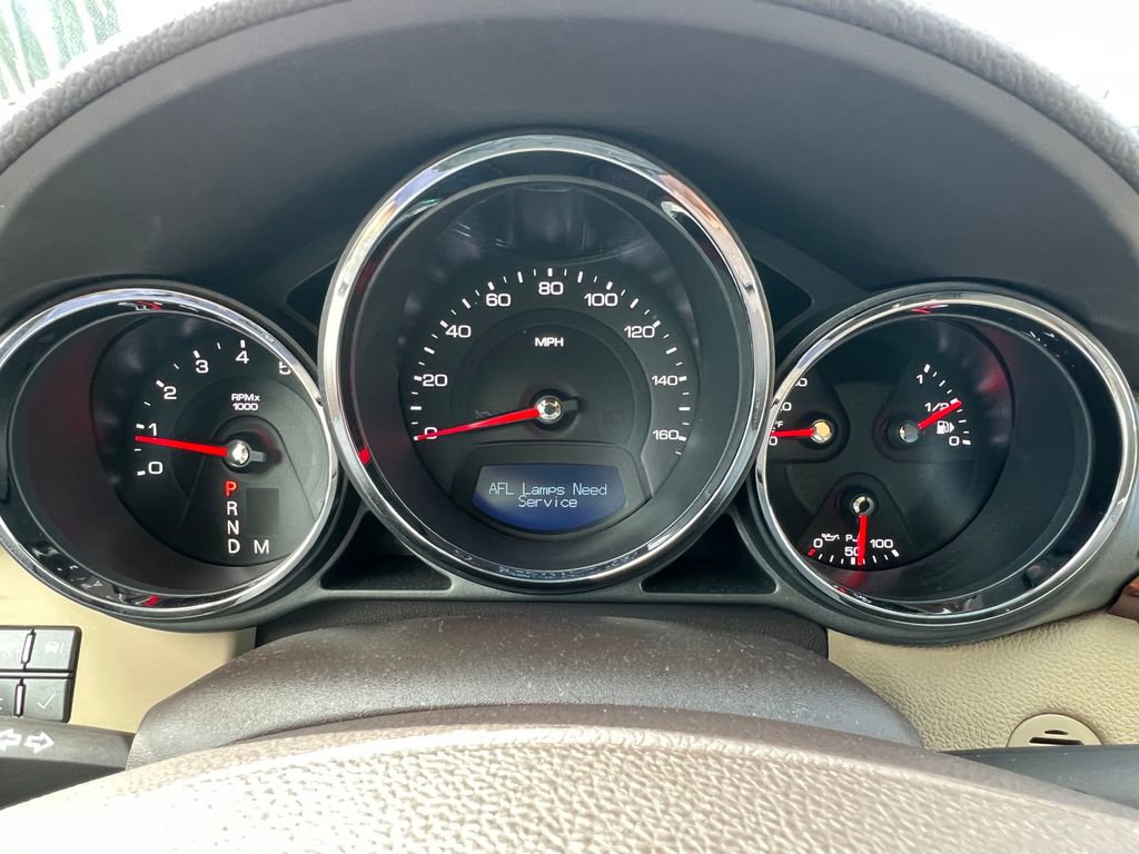 Used 2008 Cadillac CTS 3.6 image 27