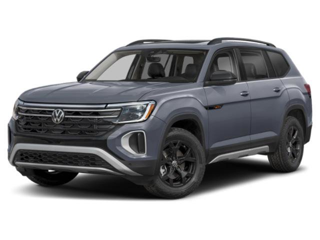 Used 2024 Volkswagen Atlas Peak Edition SEL AWD/4WD image 2