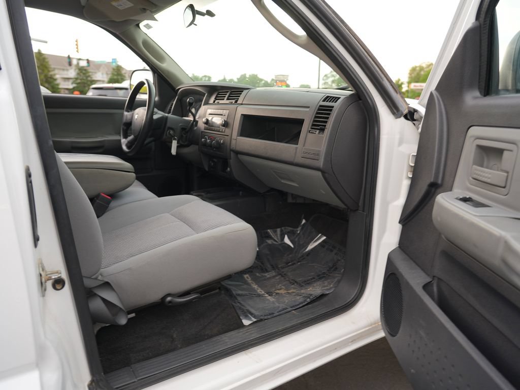 Used 2011 Dodge Dakota Big Horn w/ Skid Plate Group AWD/4WD image 25