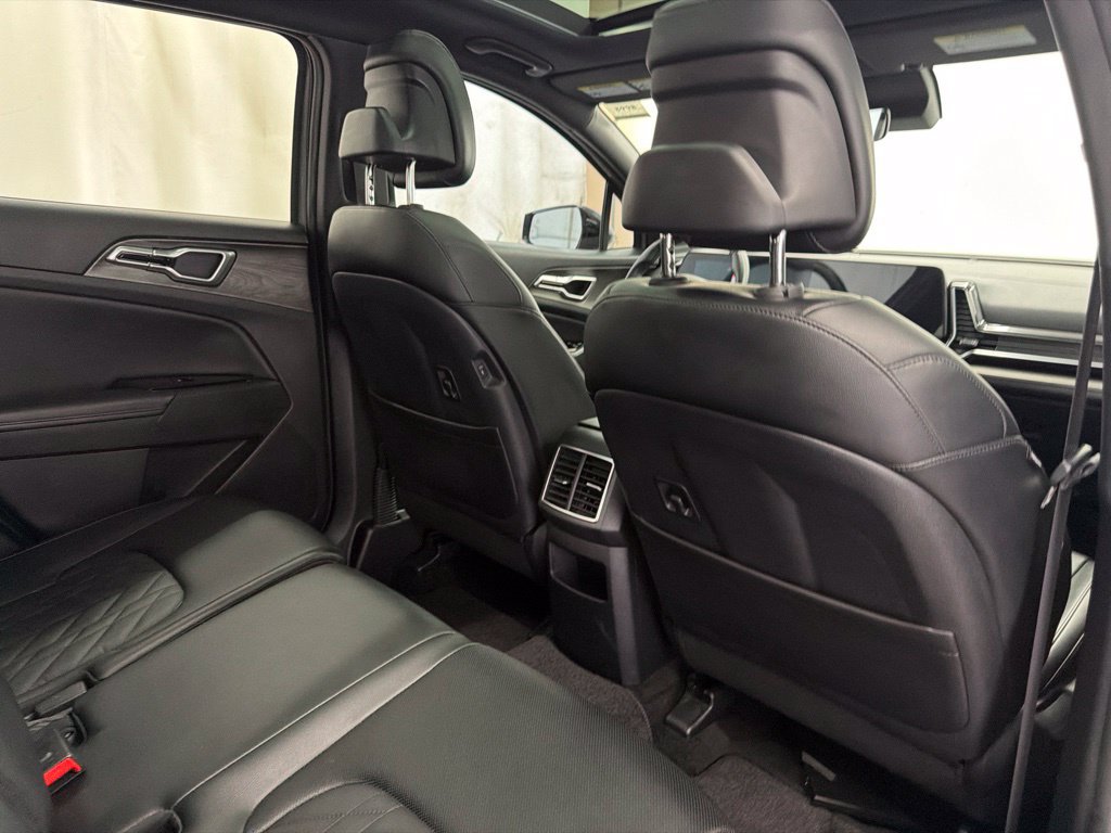 Used 2024 Kia Sportage X-Line w/ X-Line Premium Package AWD/4WD image 26