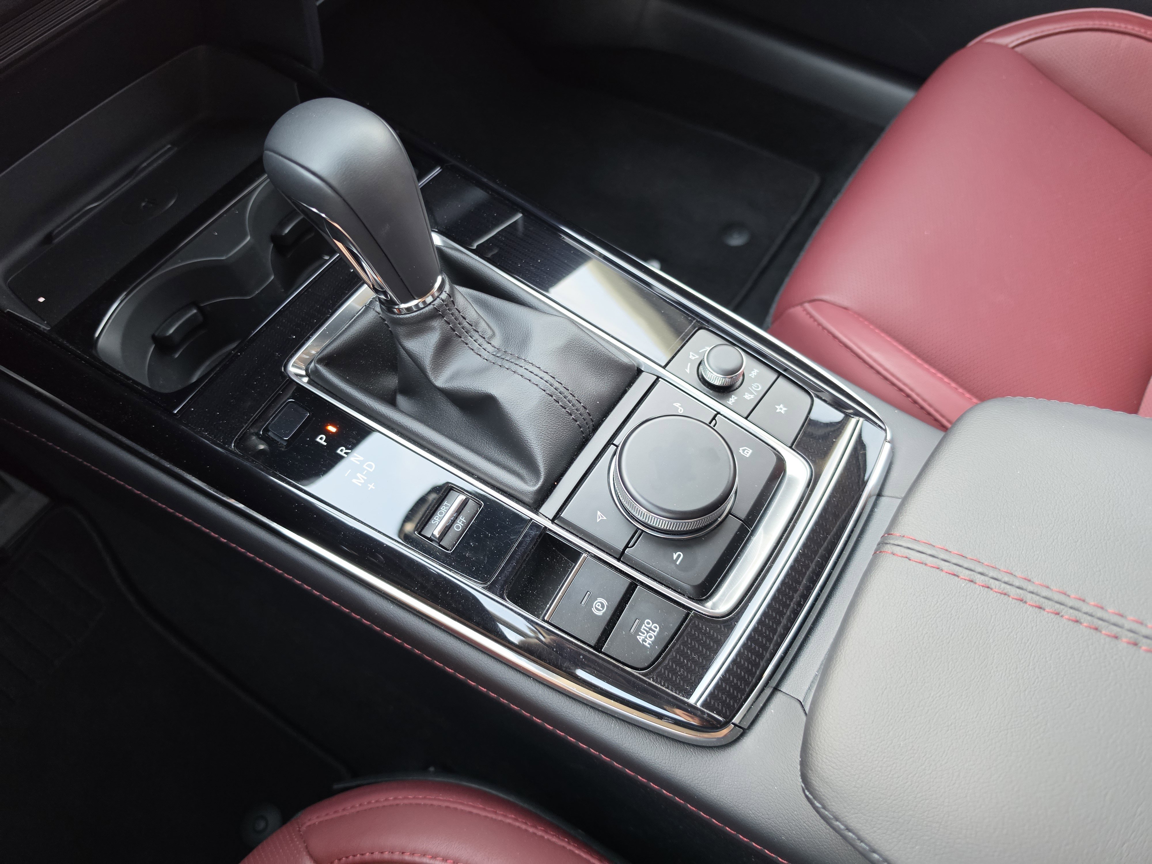 Used 2025 MAZDA CX-30 AWD 2.5 S w/ Preferred Package image 22