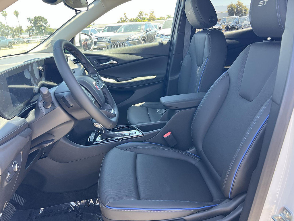 New 2026 Buick Encore GX Sport Touring w/ Advanced Technology Package FWD image 23