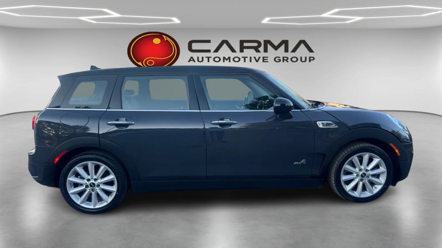 Used 2017 MINI Cooper Clubman S image 5