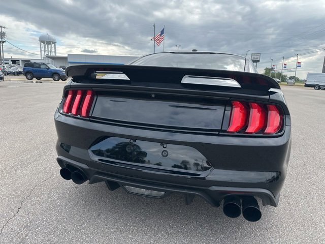 Used 2018 Ford Mustang GT Premium w/ Black Accent Package image 14