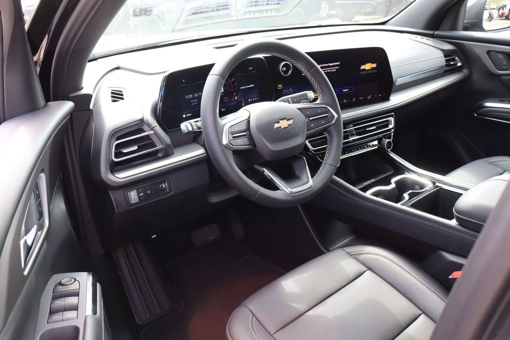New 2026 Chevrolet Traverse LT FWD image 15