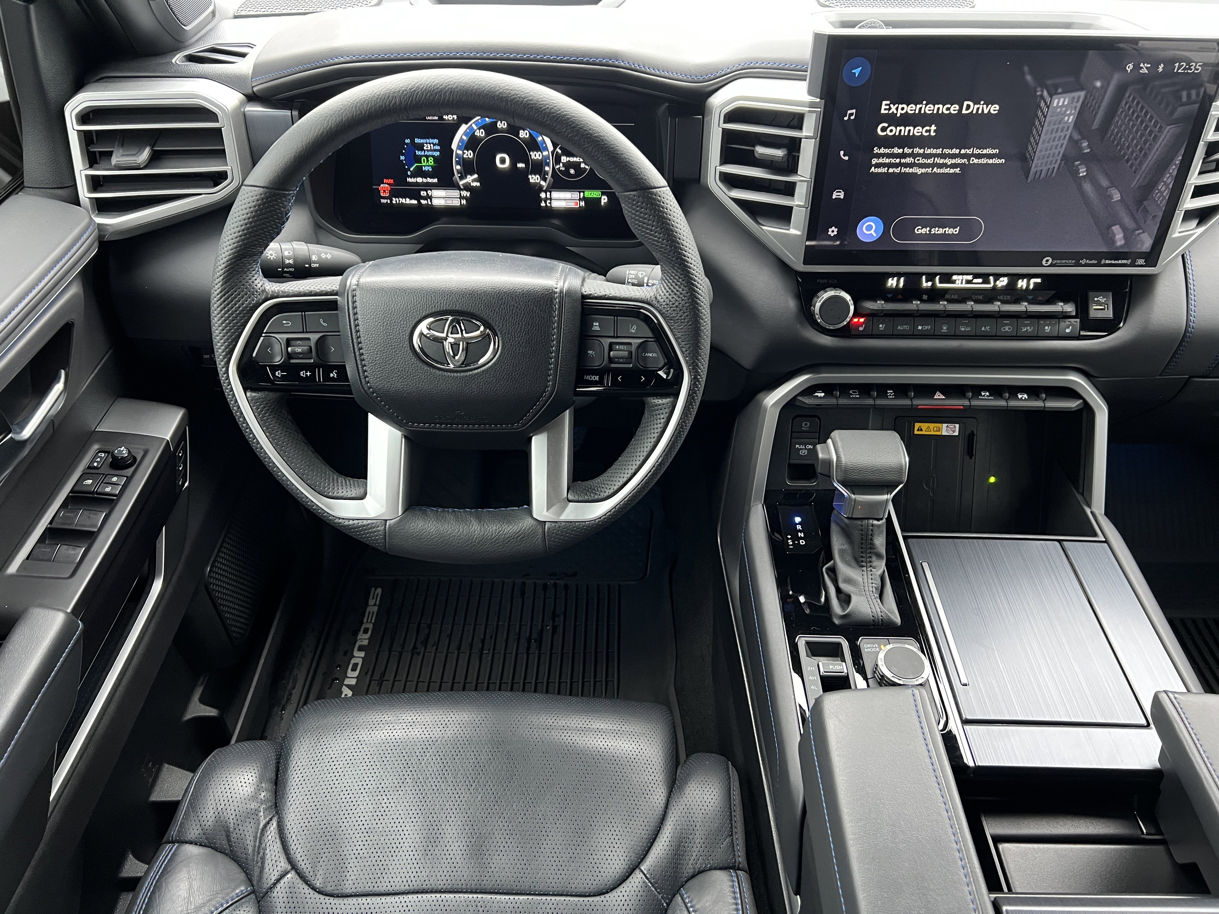 Used 2024 Toyota Sequoia Platinum image 34