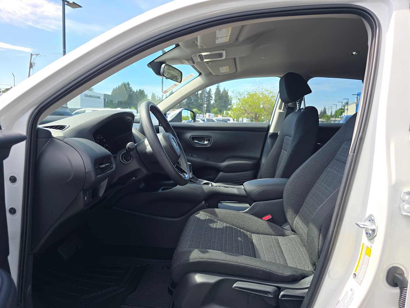 New 2027 Honda HR-V LX image 20