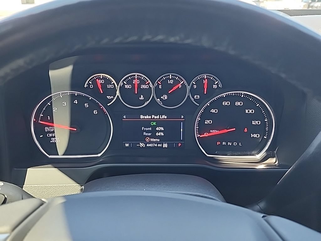 Used 2019 Chevrolet Silverado 1500 RST w/ All-Star Edition AWD/4WD image 27