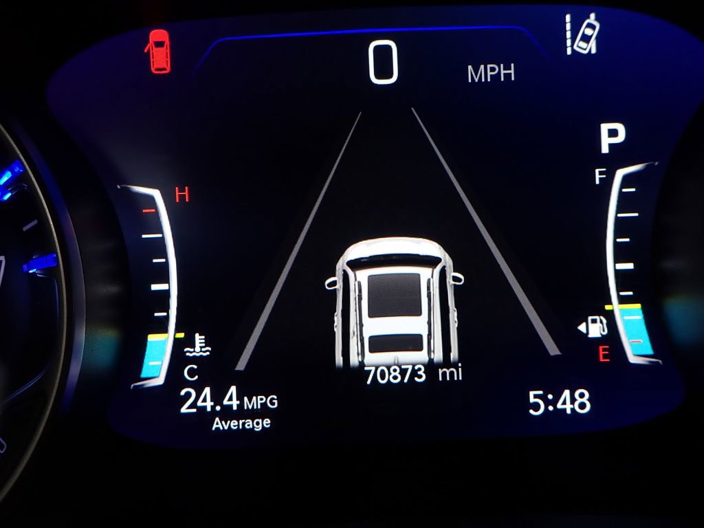 Used 2023 Chrysler Pacifica Touring-L FWD image 28