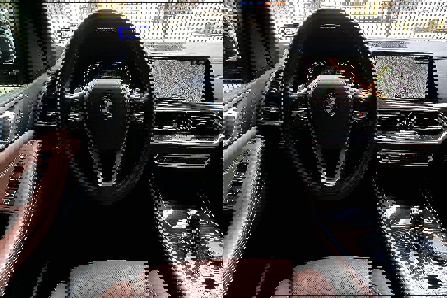 Used 2023 BMW X5 sDrive40i w/ Parking Assistance Package image 5