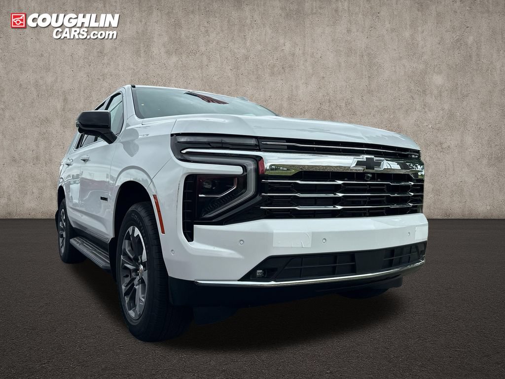 New 2026 Chevrolet Tahoe LT w/ Comfort Package