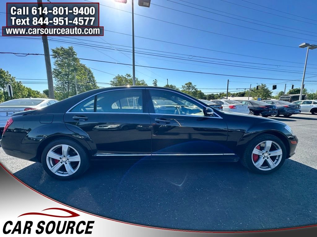Used 2008 Mercedes-Benz S 550 4MATIC image 7