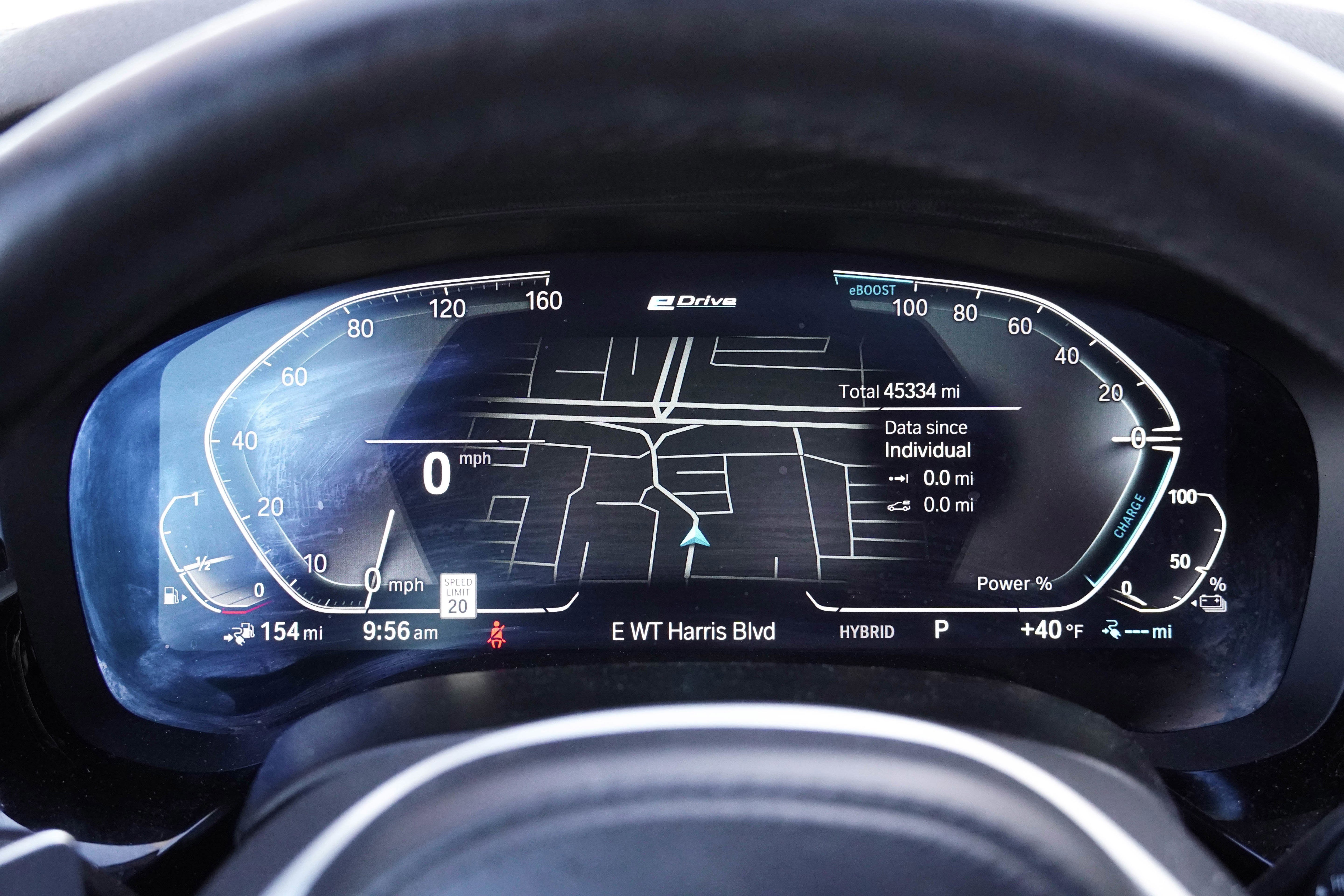 Certified 2023 BMW 530e xDrive w/ Premium Package image 20