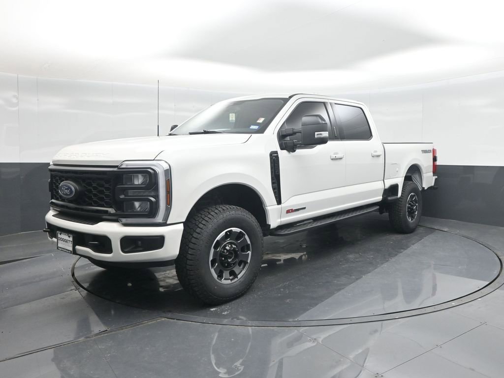 Certified 2024 Ford F250 Lariat w/ Tremor Off-Road Package