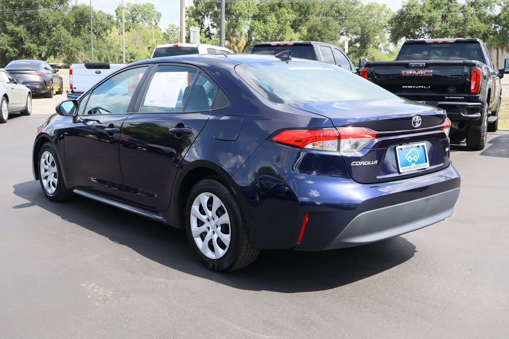 Used 2024 Toyota Corolla LE FWD image 7