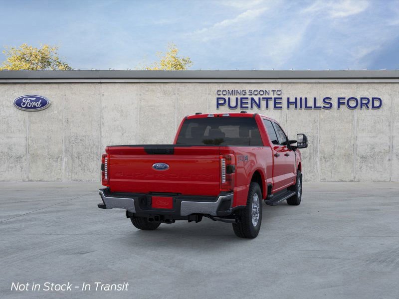 New 2026 Ford F350 XLT w/ 360-Degree Camera Package image 8