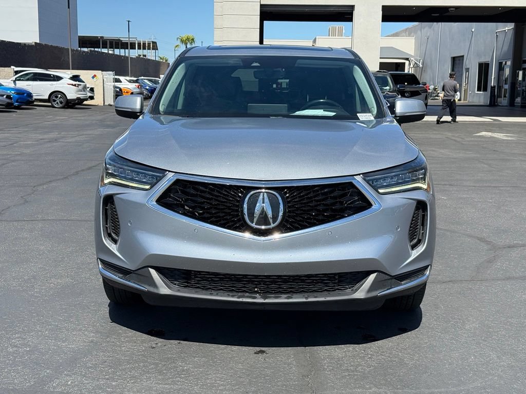 Used 2023 Acura RDX w/ Technology Package FWD image 10