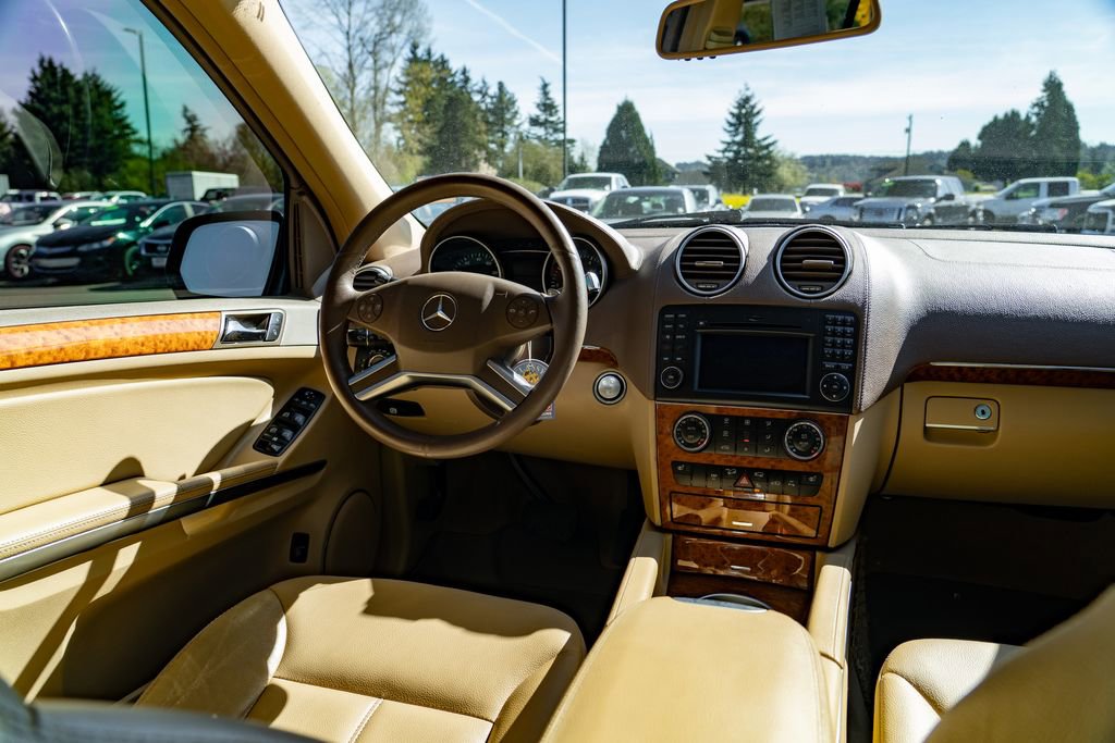Used 2009 Mercedes-Benz GL 450 4MATIC image 21