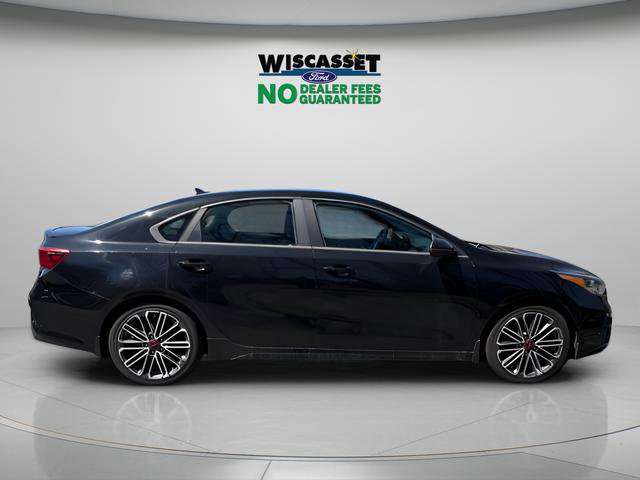 Used 2021 Kia Forte GT FWD image 5