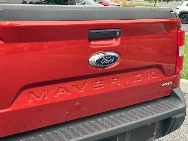 Used 2022 Ford Maverick XLT w/ Equipment Group 300A Standard AWD/4WD image 22