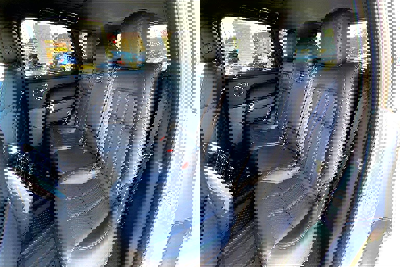 Certified 2022 Land Rover Range Rover Sport HSE Silver Edition AWD/4WD image 20