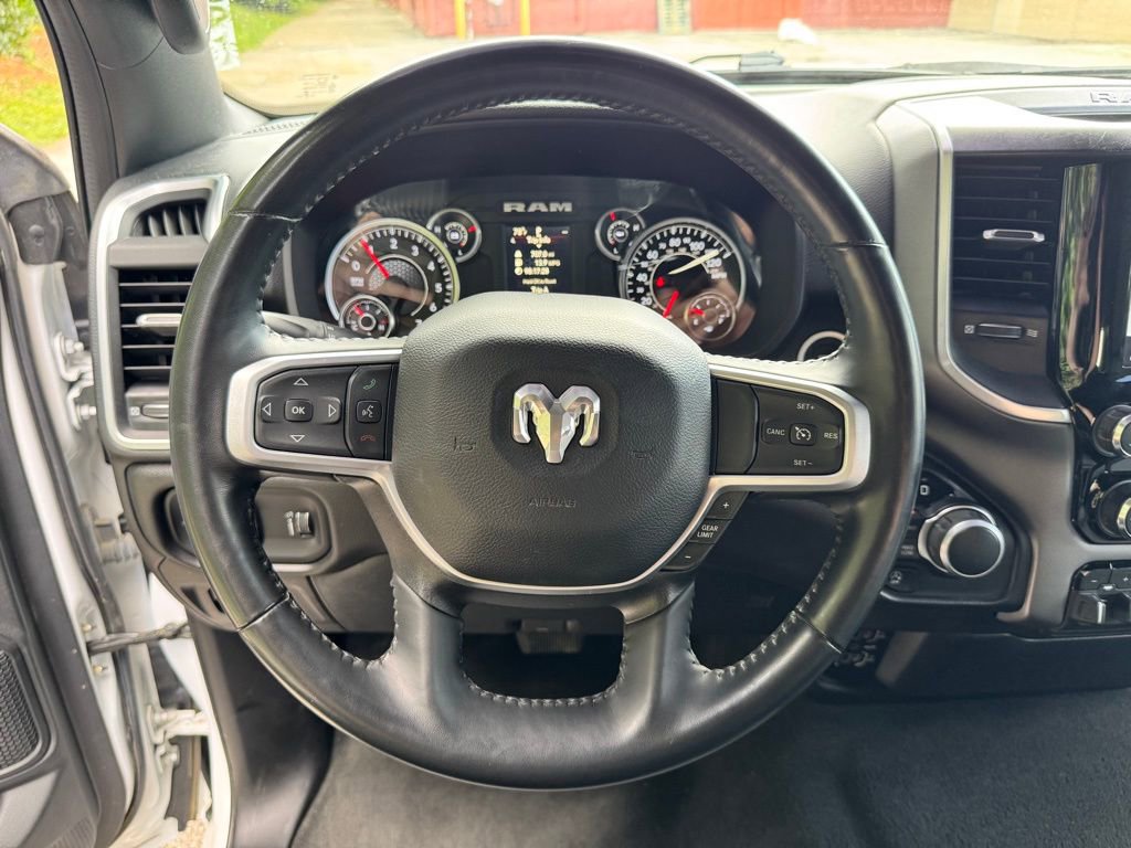 Used 2023 RAM 1500 Big Horn w/ Trailer Tow Group AWD/4WD image 25