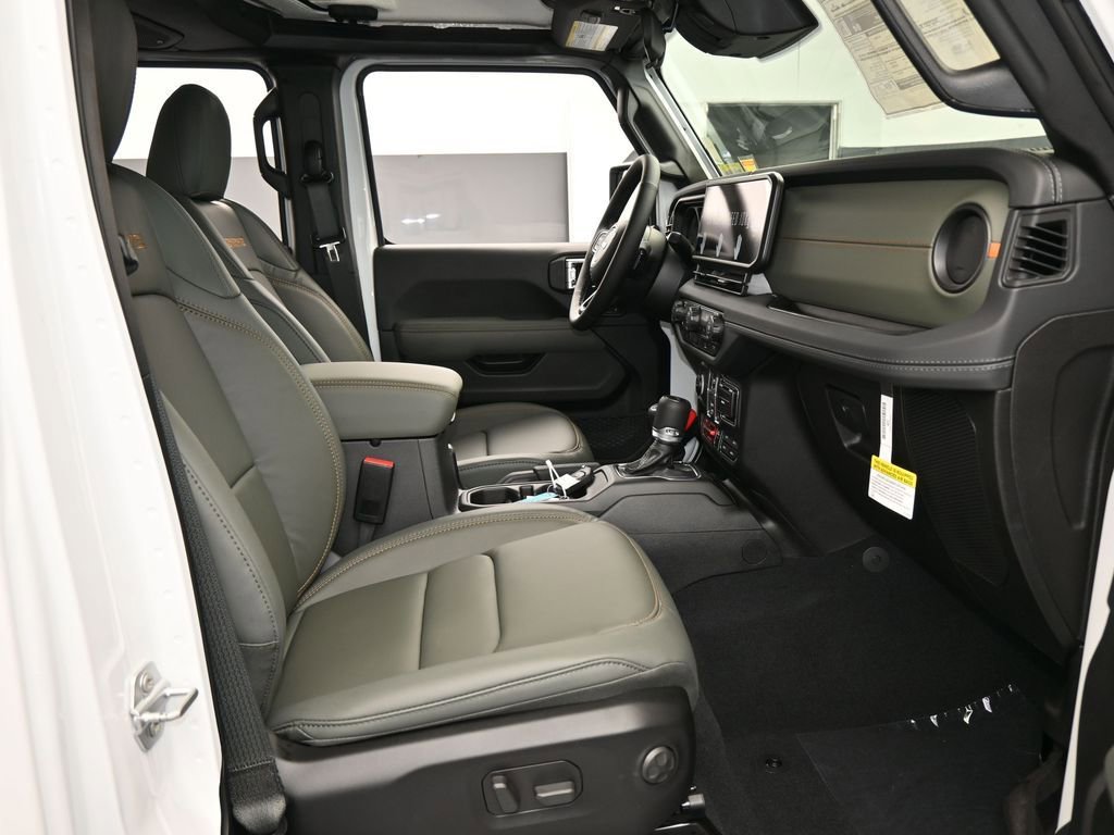 New 2026 Jeep Gladiator Mojave AWD/4WD image 41